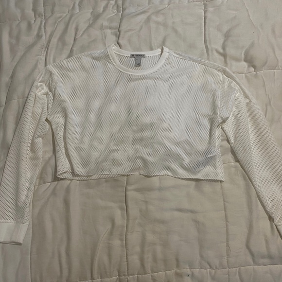 Forever 21 Tops - Forever 21 sporty long sleeve tee
